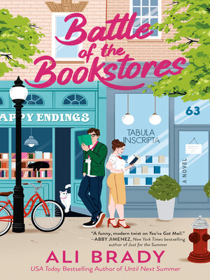 cover image of Battle of the Bookstores